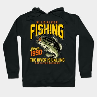 Fishing Wildriver Hoodie